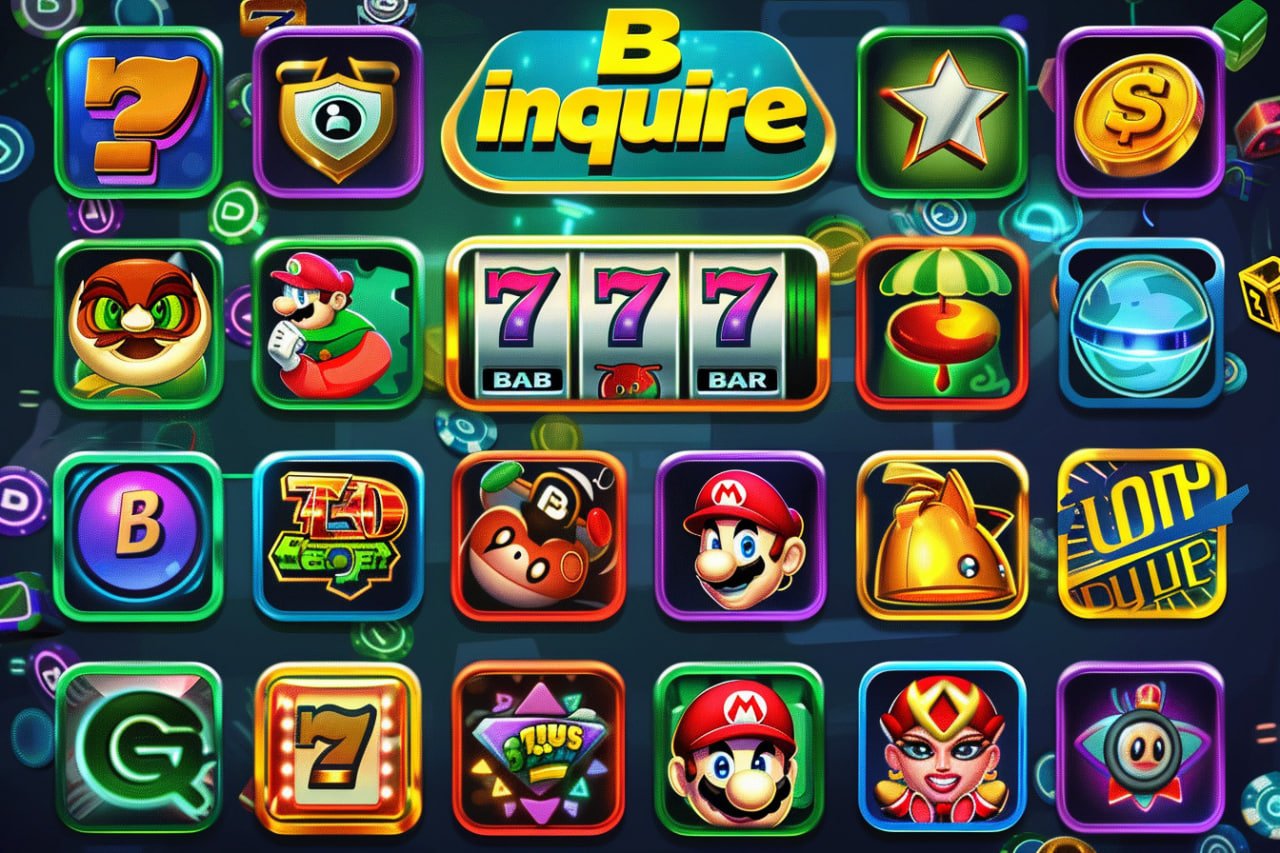 Pilihan slot online yang tersedia di alfabet88